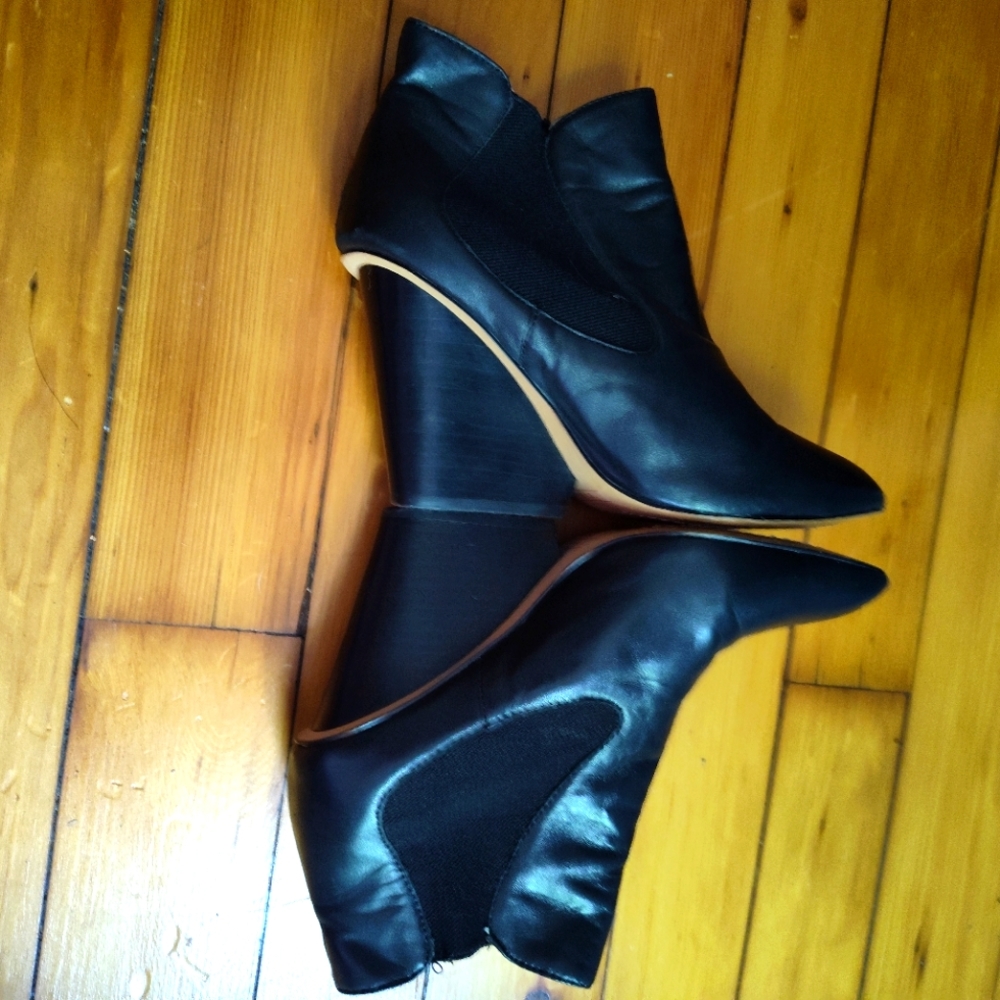 Steven By Steve Madden Maliik Pointed Toe Bootie - image 4